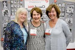 Class of 1966 alumnae